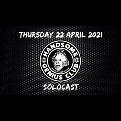 Handsome Genius Club Podcast