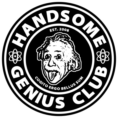 Handsome Genius Club Podcast