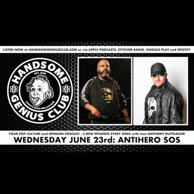 Handsome Genius Club Podcast