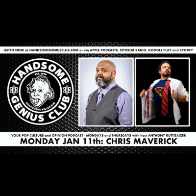 Handsome Genius Club Podcast