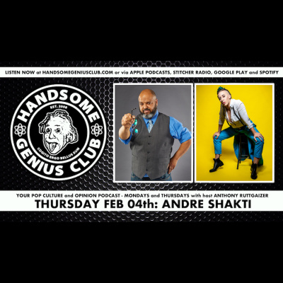 Handsome Genius Club Podcast