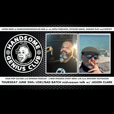 Handsome Genius Club Podcast