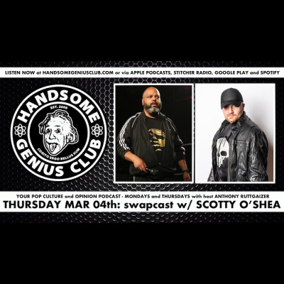 Handsome Genius Club Podcast