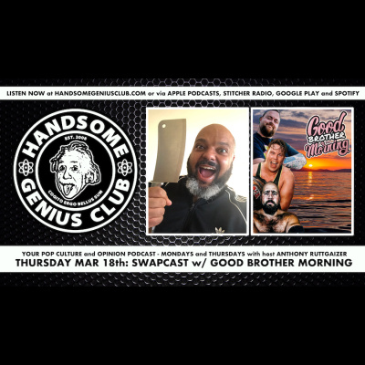 Handsome Genius Club Podcast