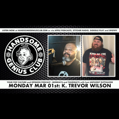 Handsome Genius Club Podcast