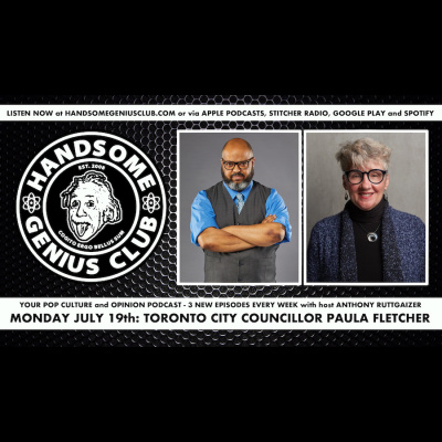 Handsome Genius Club Podcast