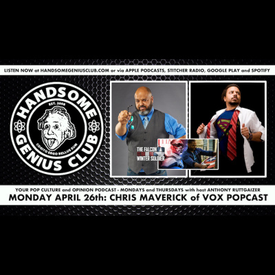Handsome Genius Club Podcast