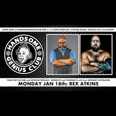 Handsome Genius Club Podcast