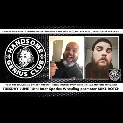 Handsome Genius Club Podcast
