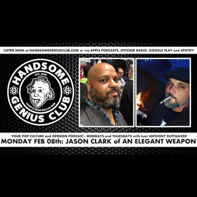 Handsome Genius Club Podcast