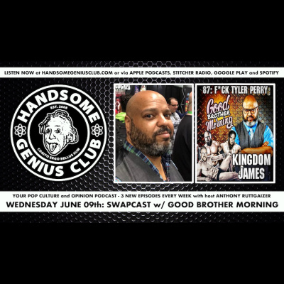 Handsome Genius Club Podcast