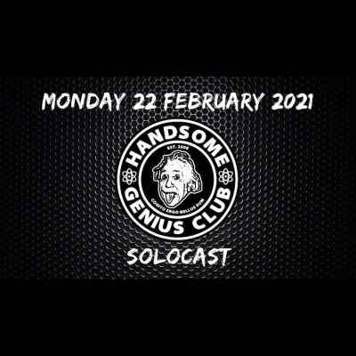 Handsome Genius Club Podcast