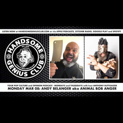 Handsome Genius Club Podcast
