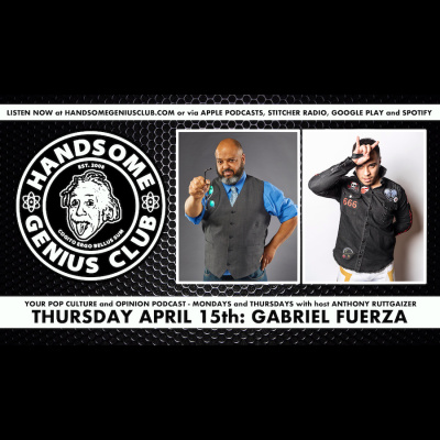Handsome Genius Club Podcast