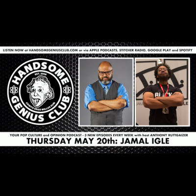 Handsome Genius Club Podcast