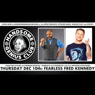 Handsome Genius Club Podcast