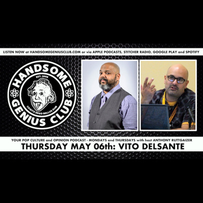 Handsome Genius Club Podcast