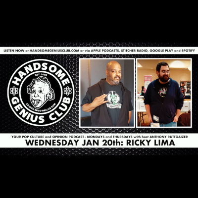 Handsome Genius Club Podcast