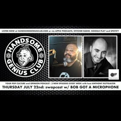 Handsome Genius Club Podcast
