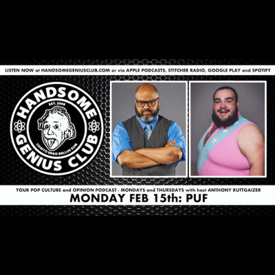 Handsome Genius Club Podcast