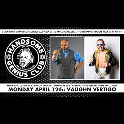 Handsome Genius Club Podcast