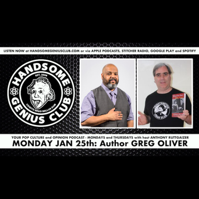 Handsome Genius Club Podcast