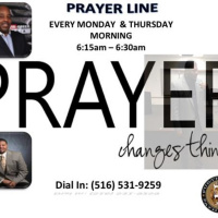 Global Fatherhood Prayer Line 09.19.16