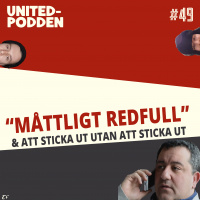 #49 Måttligt redfull  att sticka ut utan att sticka ut