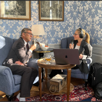 Episode 70 - The making of a reliable implant system - Mr Graham Blackbeard