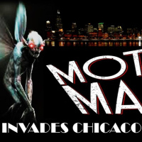 Show sample for 8/13/24: MOTHMAN INVADES CHICAGOLAND W/ KEN GERHARD