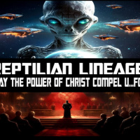 2/20/25: REPTILIAN LINEAGE – MAY THE POWER OF CHRIST COMPEL U…FOS