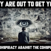 2/19/25: THEY ARE OUT TO GET YOU! THE CONSPIRACY AGAINST THE CONSPIRACY W/ DONALD JEFFRIES