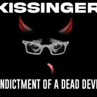 Show sample for 11/30/23: KISSINGER - INDICTMENT OF A DEAD DEVIL W/ ANTHONY RUSSO AND ROBERT PHOENIX