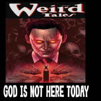 Show sample for 10/31/23: GOD IS NOT HERE TODAY W/ DIABOLUS REX