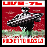 Show sample for 12/2/24: UVB-76 – ROCKET TO RUSSIA
