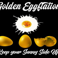 Show sample for 2/18/25: GOLDEN EGGFLATION – KEEP YOUR SUNNY SIDE UP W/ ALAN JOHNSON