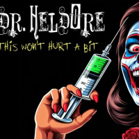Show sample for 11/1/23: DR. HELDORE - THIS WON’T HURT A BIT