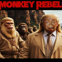 Show sample for 11/7/24: MONKEY REBELLION