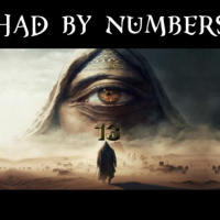 Show sample for 10/13/23: JIHAD BY NUMBERS W/ ROBERT PHOENIX AND FAROOQ ALI