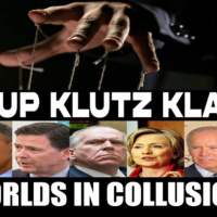 Show sample for 7/24/25: KOUP KLUTZ KLAN - WORLDS IN COLLUSION W/ CHUCK OCHELLI