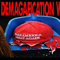 Show sample for 3/17/25: THE DEMAGAFICATION WAR W/ ANTHONY RUSSO
