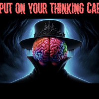 Show sample for 1/21/25: PUT ON YOUR THINKING CAP W/ CHRISTOPHER JORDAN