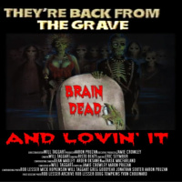 Show sample for 10/19/23: BRAIN DEAD AND LOVIN IT
