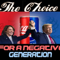 Show sample for 9/10/24: THE CHOICE FOR A NEGATIVE GENERATION