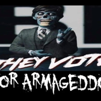Show sample for 10/7/24: THEY VOTE FOR ARMAGEDDON W/ DONALD JEFFRIES