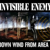 Show sample for 7/28/25: THE INVISIBLE ENEMY - DOWN WIND FROM AREA 51 W/ DAVID CRETE