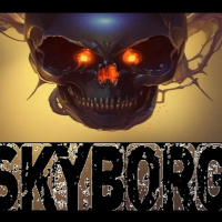 Show sample for 11/27/23: SKYBORG - I THINK THEREFORE I KILL W/ SEAN PATRICK HAZLETT