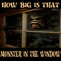 Show sample for 10/23/23: HOW BIG IS THAT MONSTER IN THE WINDOW? W/ MATT PRUITT