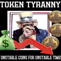 Show sample for 7/17/25: TOKEN TYRANNY - UNSTABLE COINS FOR UNSTABLE TIMES W/ ALAN JOHNSON