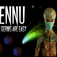 Show sample for 9/14/23: BENNU – EARTH GERMS ARE EASY W/ DR. SKY